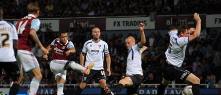 Ravan Rat a ajutat-o pe West Ham sa se califice in turul 3 al Cupei Ligii engleze